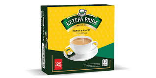 Ketepa Pride Tea 50 Bags